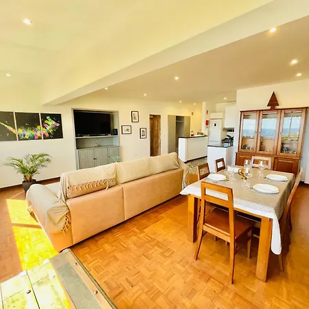 Paraiso - Beachfront - Private Parking 아파트 포티마오